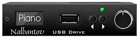 Nalbantov N-Drive eXtreme un emulador de disquetera USB para Roland MC50 MkII Micro Composer