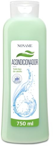 Noname Acondicionador Capilar, 750ml