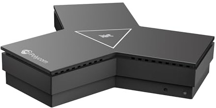 HP POLY VIDEO Poly IP Table Microphone - Mikrofon - f?r Poly G7500, Poly Telehealth Station G7500 (874R3AA)