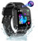 Puhiuyoi Montre Connectée Enfant GPS, Montre GPS Enfant Montre Intelligente Enfants Garçon Fille avec Téléphone IP68 SOS, Smartwatch écran Tactile Jeu Chat Vocal Réveil pour étudiant Cadeau