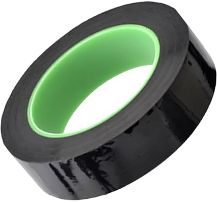 Fond de jante de cyclisme, fond de jante de roue tubeless | Bandes de protection de jante anti-crevaison pour coussin de pneu sous vide,Ultra fin, longueur 50 m, accessoires de cyclisme pour vélos de