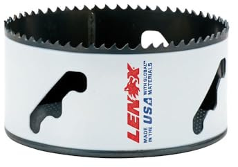 Lochsäge SPEED SLOT D.114mm Bi-Metall LENOX