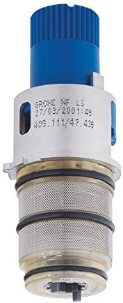 GROHE Cartouche thermostatique compacte 1/2 47439000 (Import Allemagne) Argent