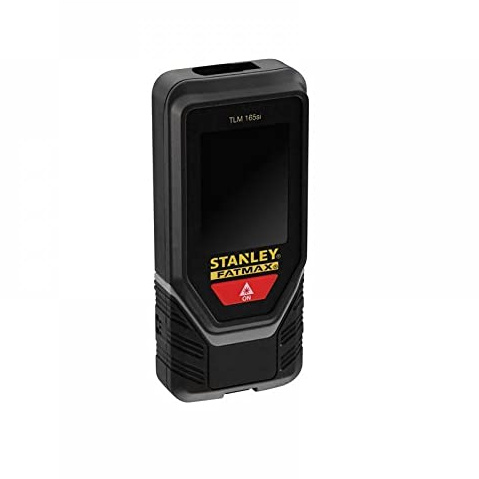 Stanley TLM 165SI FatMax Bluetooth Laser Measurer 60m