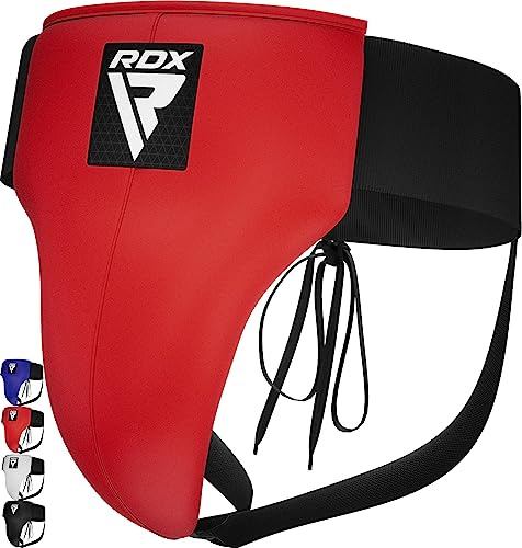 RDX Conchiglia MMA Inguine Protezione Boxe Protettiva Sport Sospensorio Uomo Arti Marziali Muay Thai