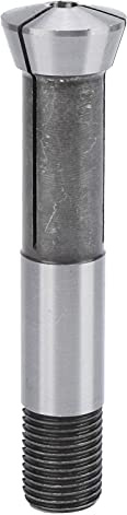 Hög hårdhet Collet ersättande chuck för slipmaskinstillbehör (1/4-6,35mm)