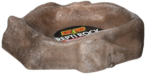 Zoo Med WD-10e Repti Rock Water Dish, XS, Wassernapf für Reptilien