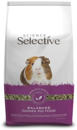 Supreme Petfoods Science Selective Guinea Pig 3 kg