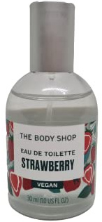 The Body Shop Eau De Toilette STRAWBERRY 30 ml