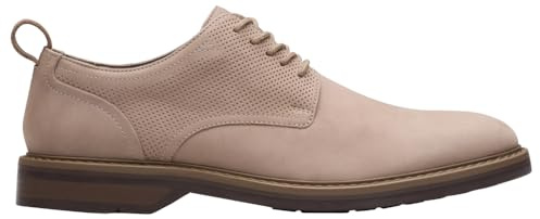 Clarks Aldwin Lace Mens Navy Nubuck, 7