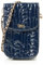 FENIA Women's Mini-Bag Handtasche mit Schulterriemen, Marine