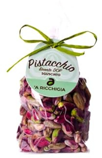 Pistacchio di Bronte DOP Sgusciato 100g