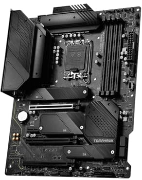Placa Madre Placa Base Fit For MSI mag H670 Tomahawk WiFi DDR4 Compatible con LGA1700 I9-14900K I7-14700K I5-14500 I5-14400 CPU Intel 1xHDMI ATX