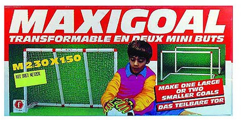 Maxi Goal, Fußball- und Hockeytor 2 in 1