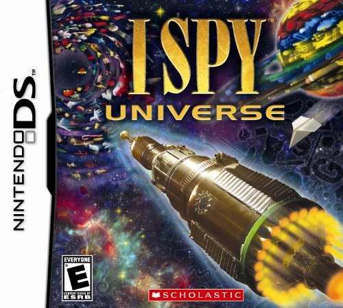 I Spy Universe (輸入版)