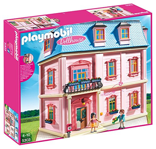 PLAYMOBIL 5303 Romantisches Puppenhaus