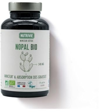 Nopal BIO - 120 gélules