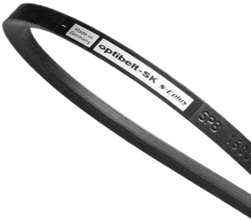 Optibelt B 116 VB S=C Plus B / 17 Klassische Keilriemen, DIN 2215 / ISO 4184, 2950mm Länge