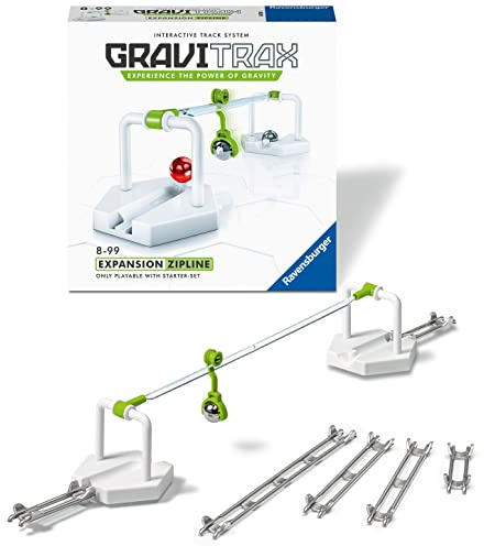 Ravensburger GraviTrax Zipline, no color