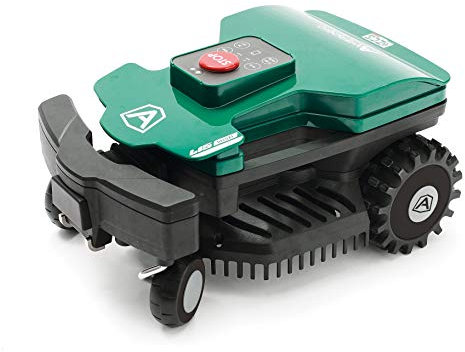 Ambrogio Robot Rasaerba Zucchetti Ambrogio L15 Robot, Verde, fino a 600 m2
