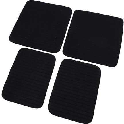 Stoßdämpfende Pferdebeinbandagen, Robuste und Leichte Pferdebeinbandagen, für den Innen- und Außenbereich, Anpassbar an Verschiedene Pferdegrößen