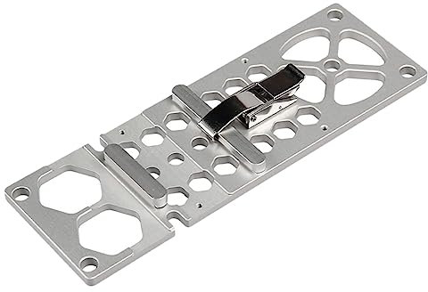 NUOBESTY Circular Saw Guide Rail Track Saw Square Right Angle Rail for Woodworking Projects