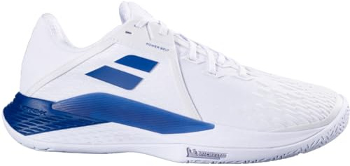 Babolat Propulse Fury 3 All Court Shoes UK 12.5 White