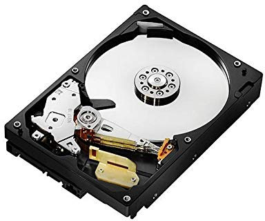 HGST Ultrastar 7K6000 2048GB Disque Dur