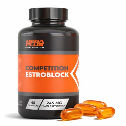 Mega Plus Estroblock Concorso 45 Capsule