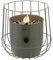 Tuinhaard Accessoires Cosiscoop Basket gaslantaarn olijfgroen