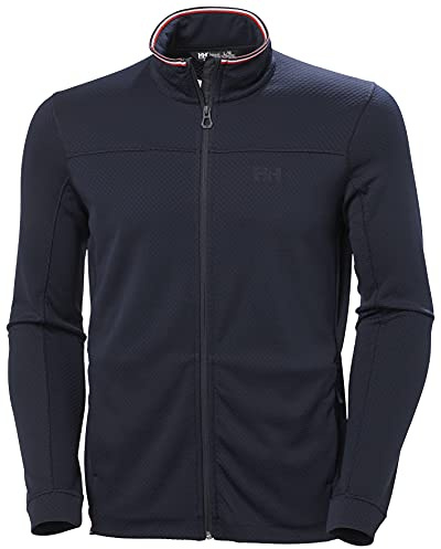 Herren Helly Hansen Swift Midlayer, Marineblau, M