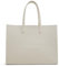 Ted Baker Damen Tote Icon-Tragetasche, Weiss/opulenter Garten