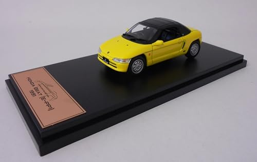 OPO 10 - Auto in Miniatura da Collezione 1/43 Compatibile con Honda Beat 1991 - JPL37