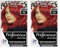 L'Oréal Paris Intensive dauerhafte Haarfarbe, Bis zu 8 Wochen glänzendes Haar und intensive Farbe, Préférence Vivid Colors, Farbe: 8.624 BRIGHT RED, 1 Stück (Packung mit 2)