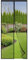 PETAFLOP Fly Screens for Doors, Heavy Duty Door Fly Screen Curtain 90x210cm, Magnetic Fly Screen Door with Powerful Magnets and Full Frame Magic Tape