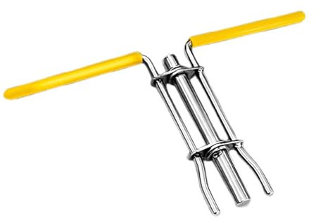 Strumento Sigilli Idraulici | Kit Montaggio Twist per Guarnizioni | Accessorio Antiscivolo con Ergonomica Integrata per Manutenzione e Sostituzione Meccanica