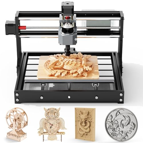 Twotrees TTC3018 CNC Fräsmaschine 3 Achsen CNC Fräse