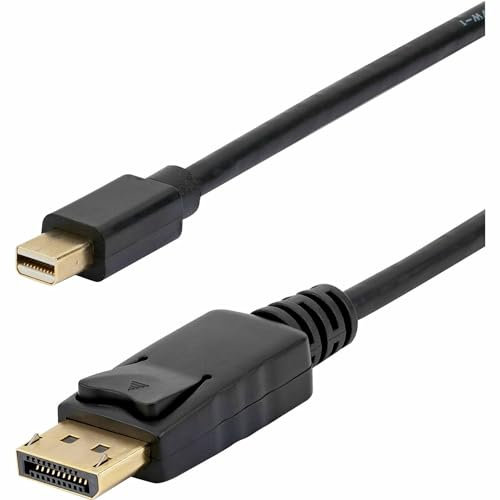 Cavo adattatore Startech da mini DisplayPort a DisplayPort, 3 m