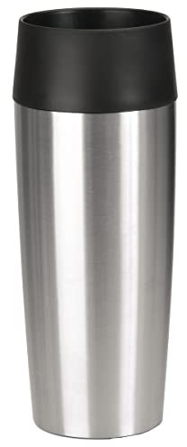 EMSA 513351 TRAVEL MUG Isolierbecher 0,36 L Edelstahl