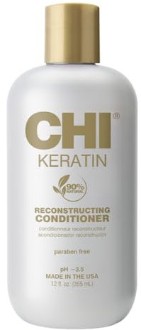 Chi Keratin Reconstructing Conditioner 355 Ml