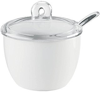 Guzzini Azucarera 'Gocce' 12,5 x 11,7 x h9,5 cm