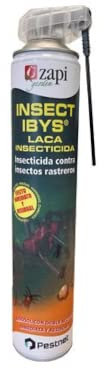 Insectibys laca insecticida rastreros