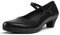 Camper Helena Bajo 20202, Mary Jane Flat, Mujer, Negro 088, 40 EU