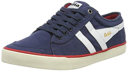Gola Herren Cma516 Sneaker, Blau (Navy/White XW), 41 EU