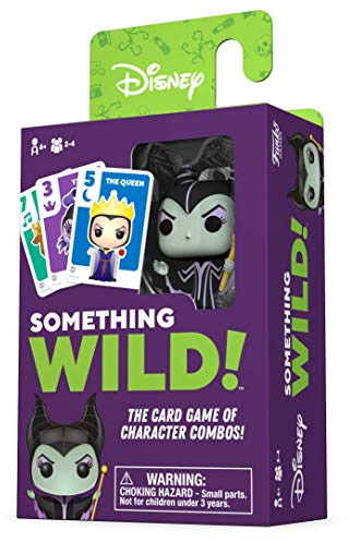 Funko 51892 Signature Games: Something Wild-Villains Maleficent, Multicoleur, Standard