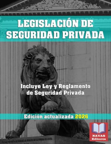 LEGISLACIÓN DE SEGURIDAD PRIVADA. Incluye Ley y Reglamento de Seguridad Privada. Edición actualizada.: Ley 5/2014, de 4 de abril, de Seguridad ... aprueba el Reglamento de Seguridad Privada.