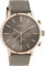 Oozoo Timepieces Herren Uhr - Armbanduhr Herren mit 22mm Lederarmband - Analog Herrenuhr in rund C10916