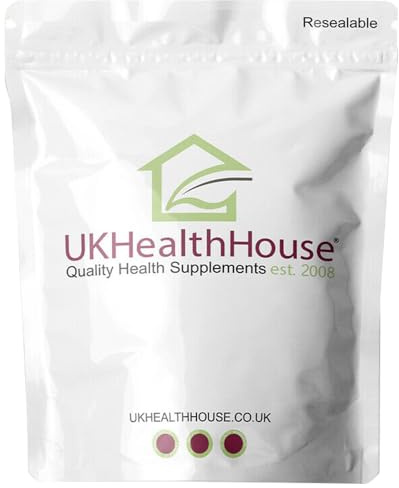 UKHealthHouse Electrolyte Complex - High Strength Tablets with Added Magnesium, Potassium & Sodium - Muscle Function & Electrolyte Balance - Hydration (30 tabs)