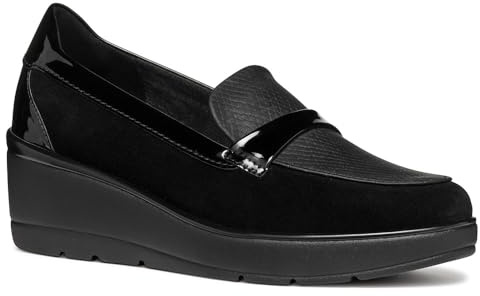 Geox D Ilde B Moccasin Femme