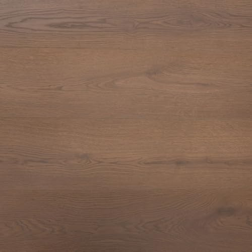 Laminate Flooring Durable 8mm Thick Planks – Modern Wood Effects, Easy Click Fit, Water-Resistant Laminate – Ideal for Living Room, Bedroom & Hallway Floors - 1.92m² Coverage Per Pack (Autumn Maple)